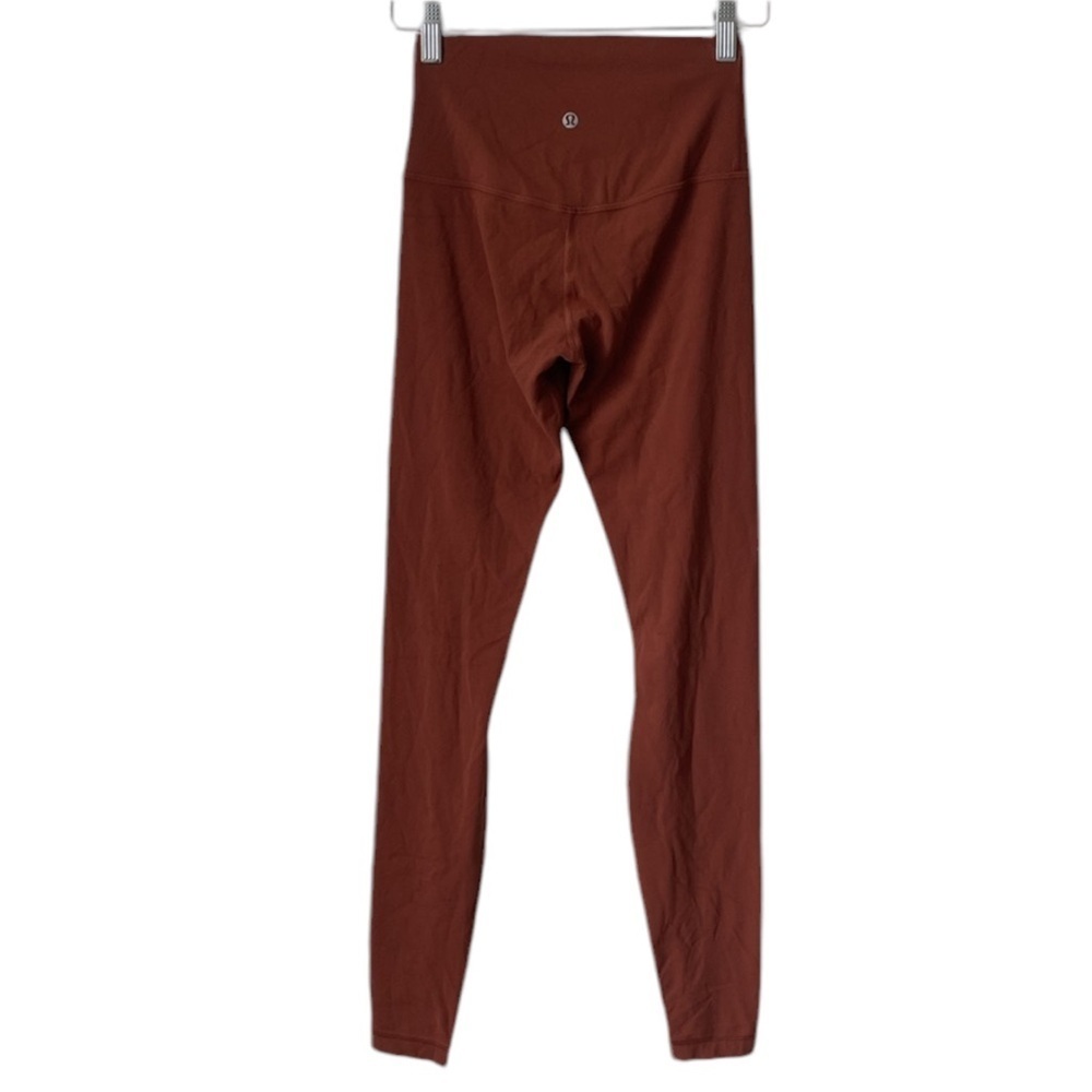Lululemon Align Pant 28"
Rustic Clay size 4 - Picture 4 of 11